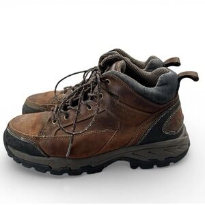 Red Wing Truhiker Boots Mens 9.5 5-inch Brown Leather Work Hiking‎